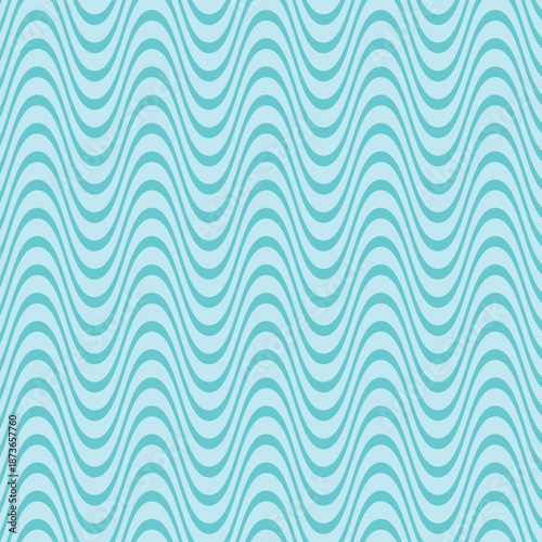 simple smooth wave line pattern for banner poster background.