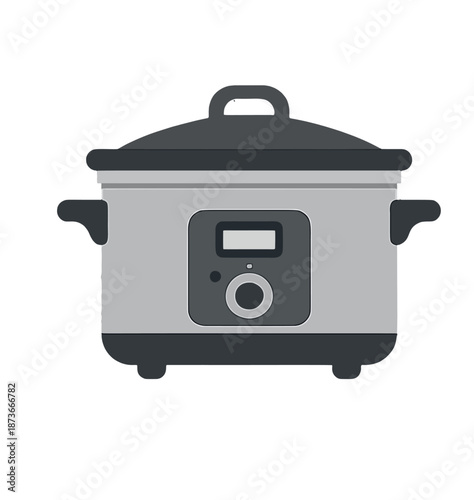 Electric Pressure Cooker Appliance.