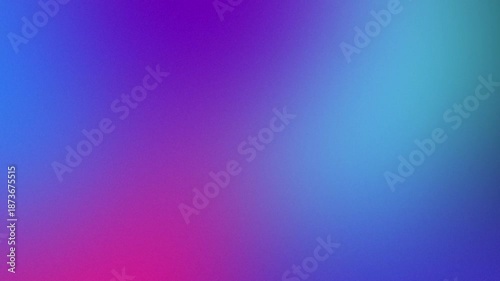 Vibrant Purple Blue and Pink Neon Gradient Motion Background