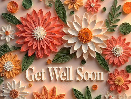 Paper Quilling Style 