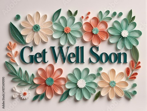 Paper Quilling Style 