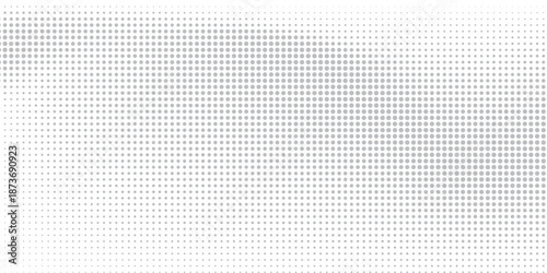 Halftone abstract background vector dot pattern gradient. design art modern vector