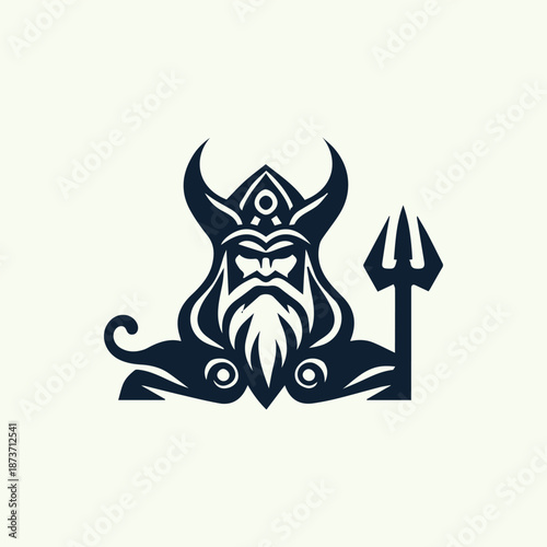 Great God Odin Logo