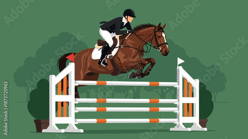 Dynamic illustration of a cowboy riding a bucking bronco horse in both vintage sketch style and colorful vector design, perfect for rodeo events, western heritage, and equestrian sports themes.