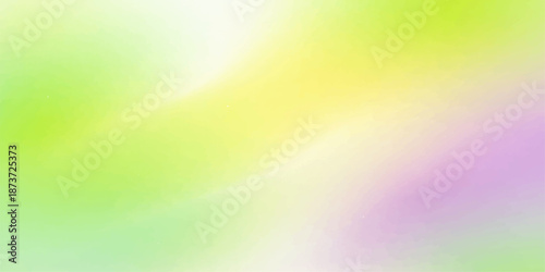 Abstract colorful wave pattern illustration for bright digital design backdrop and texture