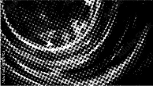ABSTRACT TEXTURE HALFTONE BACKGROUND