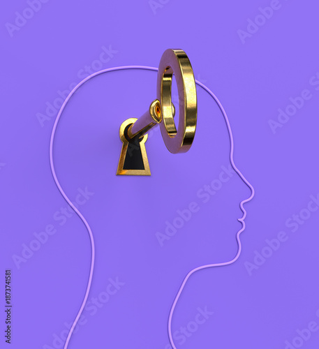 The key to the mind