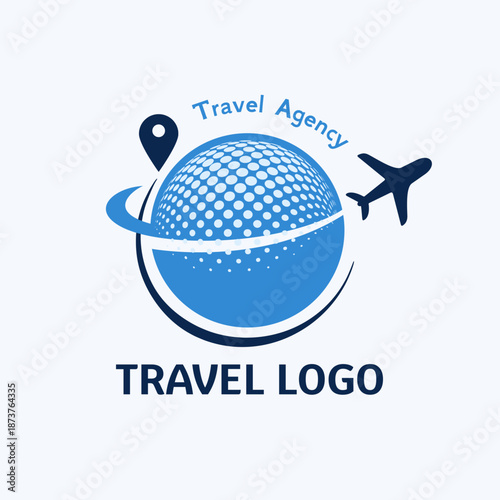 air travel, airline logo, booking agency, aviation branding, flight logo, travel business, eps vector, clean logo
