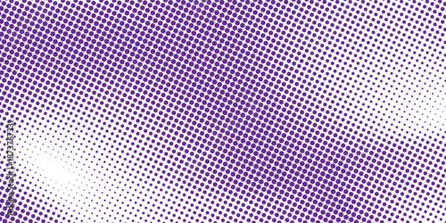 Dotted squared grid graph paper for notebooks. Dotted wide background white. purple dot texture pattern for bullet journal. Printable backdrop sheet. illustration