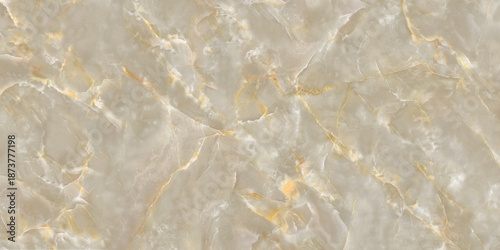 Fotografie Ivory marble texture background, Ivory tiles marble stone surface, Close up ivor
