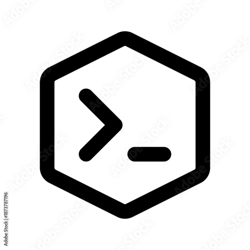 prompt line icon