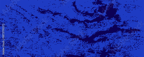 Stylish metallic texture in bright blue tones. eps 10