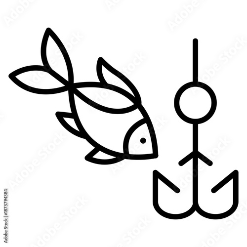 Fishing Expedition Icon