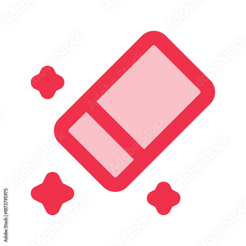 remove outline fill icon