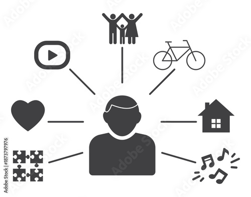 general things that people needs icon