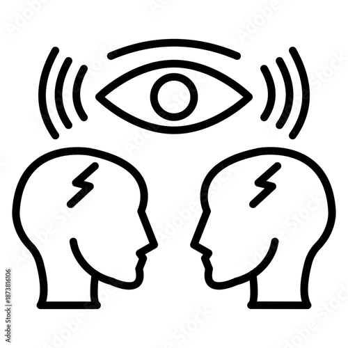 Telepathy Icon