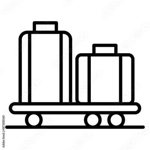 Excess Baggage Icon