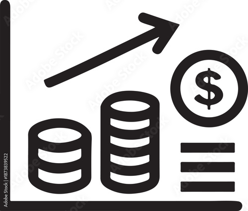 Breakfast fried egg silhouette sketch graphic vector illustration delicious meal icon design element