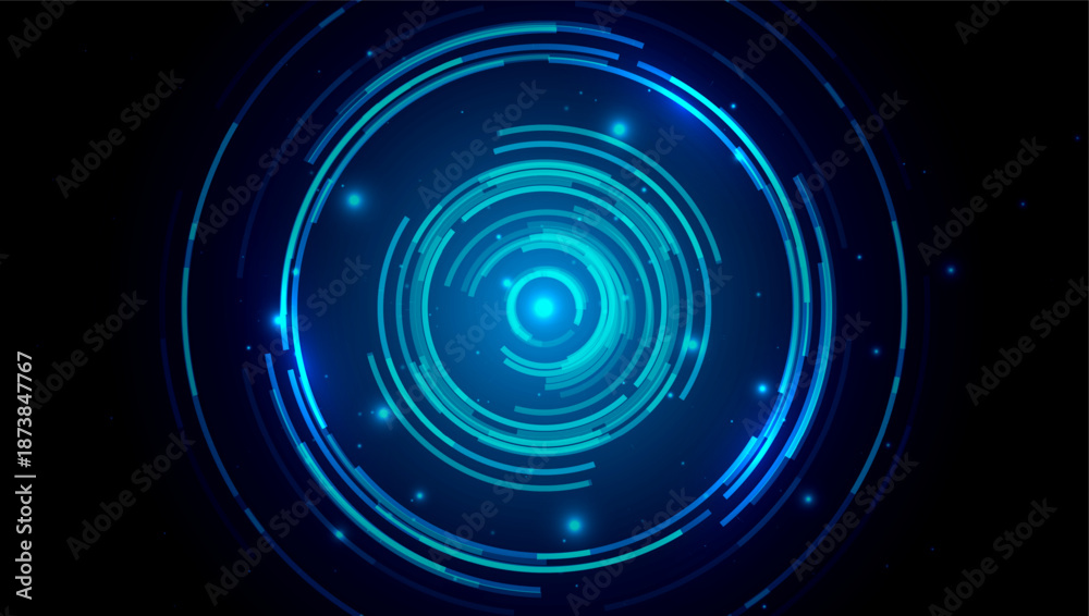 Fototapeta premium Adobe Illustrator Artwork
