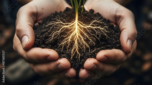 Nurturing growth with care and sustainability in mind always