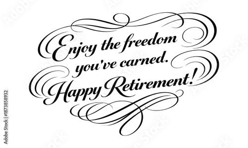Happy Retirement!