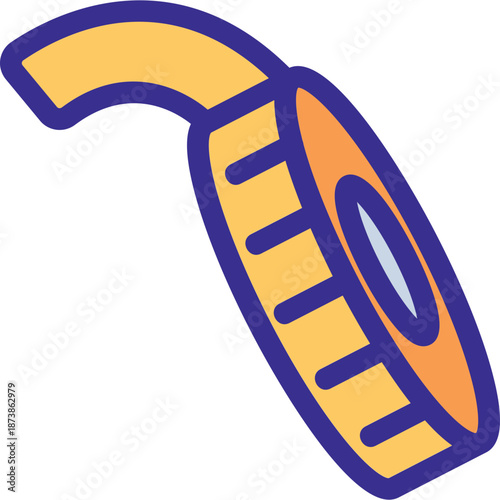 Measuring Tape Icon