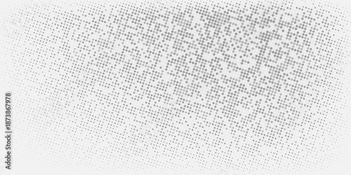 Abstract halftone dots background ideal for print, web, and branding layouts.