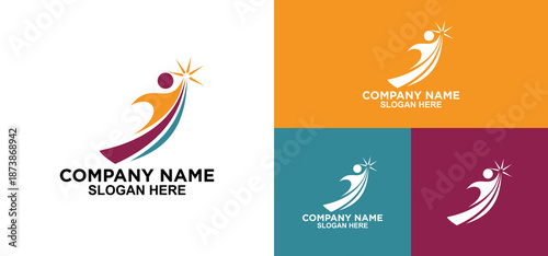 Success Achievement Logo