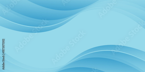 Abstract vector light blue abstract backround, abstract decoration