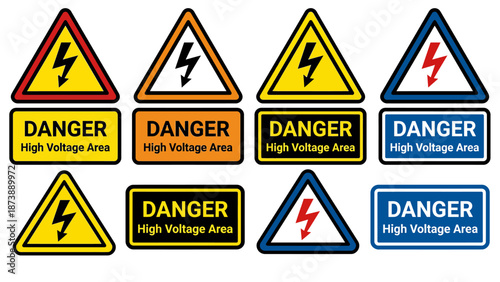 Emergency Shelter Sign - Natural Disaster Safe Location Vector