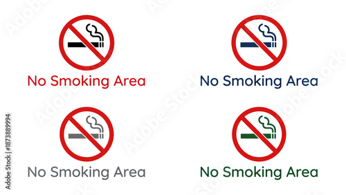 Ground Rupture Area Hazard Sign - Geophysical Disaster Vector