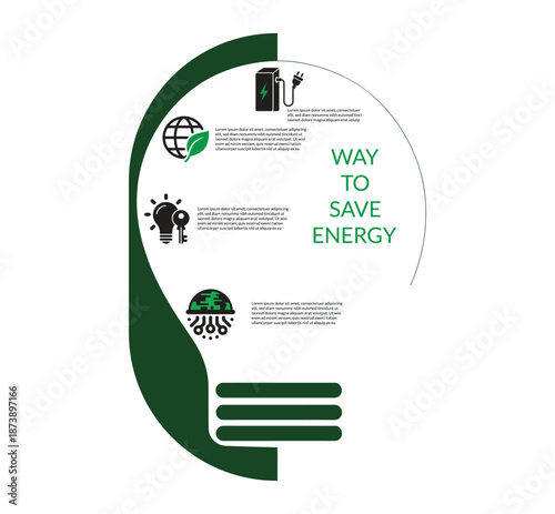 Effective strategies and practical ways to save energy for a sustainable future