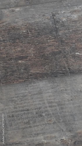 Red heart shaped lantern for bicycles or outerwear during daylight in a park