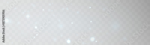 Blue dust particles move smoothly, creating a cool radiant texture. Soft shimmering highlights add harmony and visual calm. Ideal for abstract motion visuals.vector