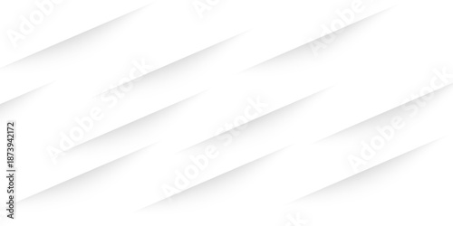 soft gray background. pattern geometric and stripes lines with copy space white background