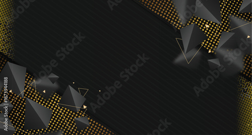 Grunge metal grid background with abstract city skyline and blue technology style space for text