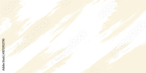 Abstract watercolor grunge background with blue brush strokes creating a beautiful summer sky cloudscape pattern on white paper texture under bright sunlight