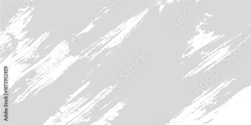 Vintage gray stone wall texture with a dirty grunge pattern and rough cement surface design for a vector illustration backdrop