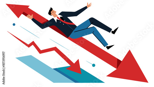 Mobile finance app analytics dashboard money management illustration
