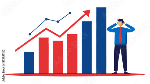 Handshake partnership agreement under sunset city skyline illustration
