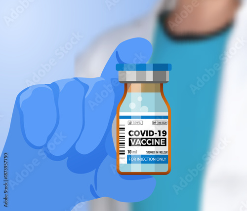 Covid-19 Vaccine and Treatment for Coronavirus