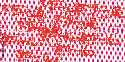 Red and white abstract background, sports banner with dynamic shape ideal for sport themed events, racing posters, promotional flyers, cover, presentation backdrop and social media