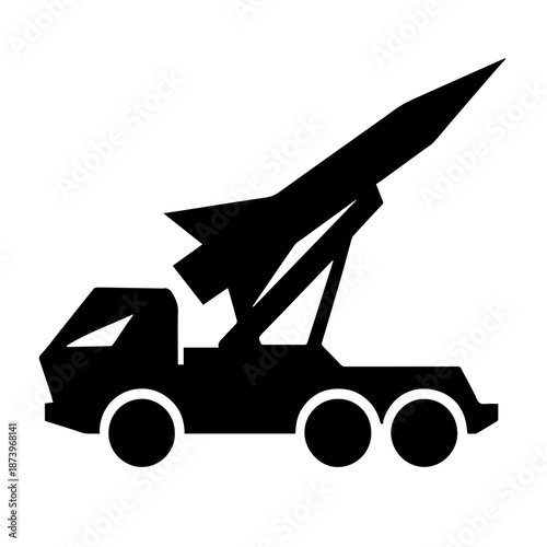 Sharp Missile Launcher