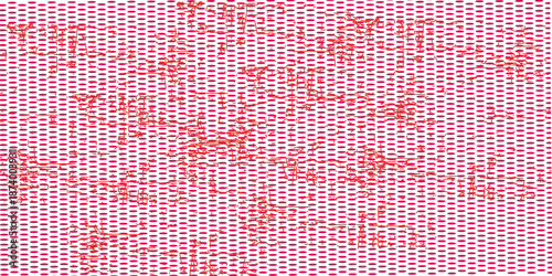 Red and white abstract background, sports banner with dynamic shape ideal for sport themed events, racing posters, promotional flyers, cover, presentation backdrop and social media