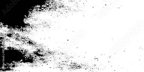 Vector Grunge Texture, Distressed grunge background texture, vector template, grainy urban illustration design. rough and dirty texture wall background,	