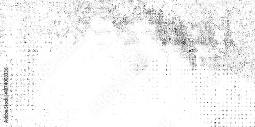 Vector Grunge Texture, Distressed grunge background texture, vector template, grainy urban illustration design. rough and dirty texture wall background,	