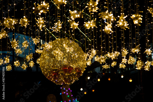 christmas tree decorations