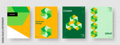 Creative Brochure Design. Geometric Background Template. Abstract Banner Layout. Flyer. Report. Business Presentation. Book Cover. Poster. Pamphlet. Handbill. Advertising. Journal. Leaflet