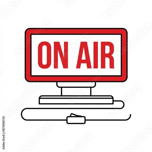 computer security concept