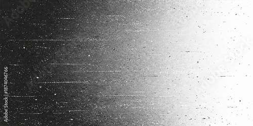 Rain drops on a dark textured window with grunge concrete background